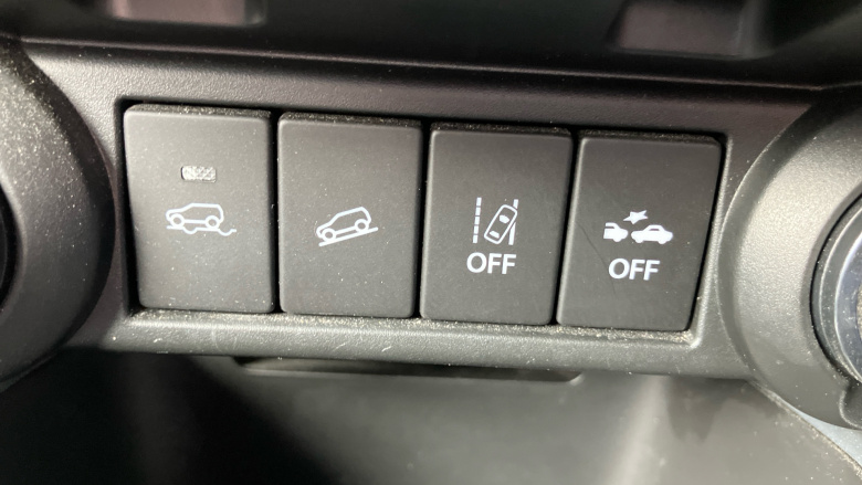 Suzuki Ignis 1.2 Dualjet 12V Hybrid SZ5 ALLGRIP 5dr Petrol Hatchback